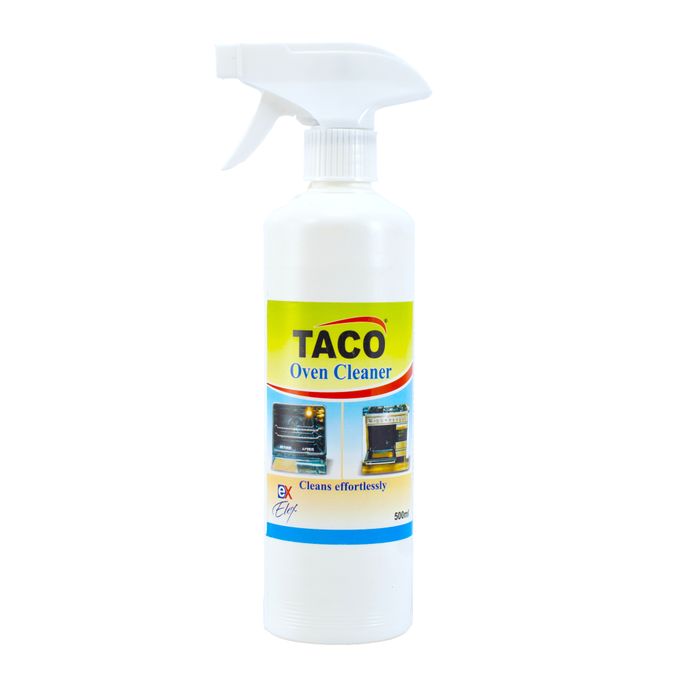 Taco Oven Cleaner - 500ml
